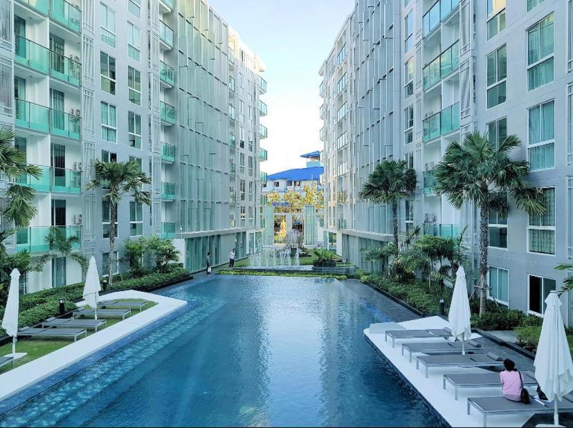 City Center Residence Pattaya Exterior foto